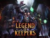 Скриншот №1 из Legend of Keepers: Career of a Dungeon Master (PC)