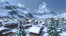 Скриншот №2 из Ski Region Simulator (PC)