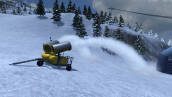 Скриншот №3 из Ski Region Simulator (PC)