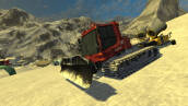 Скриншот №4 из Ski Region Simulator (PC)