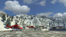 Скриншот №6 из Ski Region Simulator (PC)