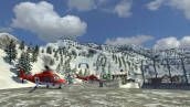 Скриншот №6 из Ski Region Simulator (PC)