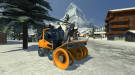 Скриншот №7 из Ski Region Simulator (PC)