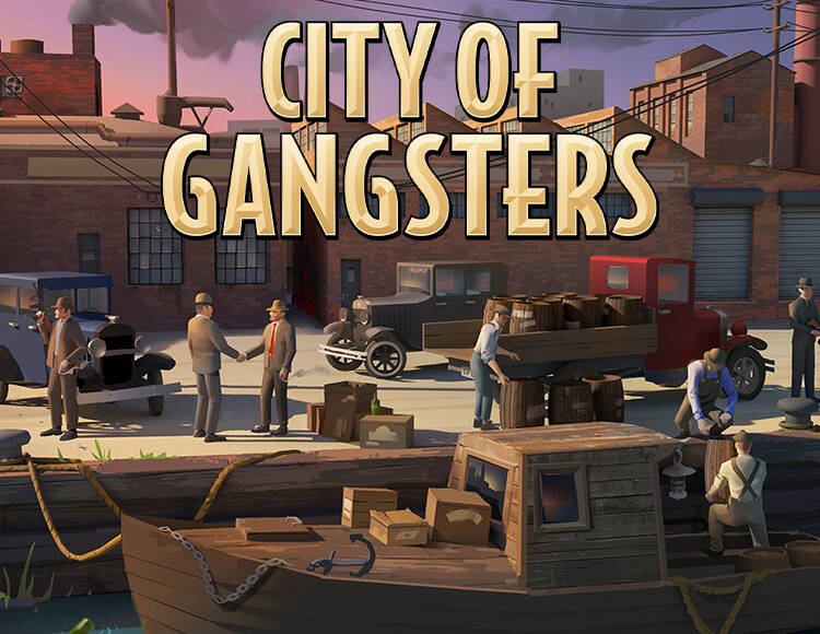 

City of Gangsters (PC)