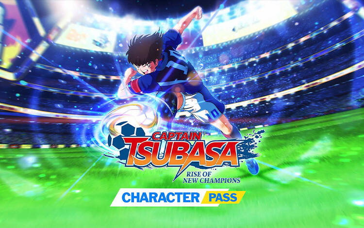 Скриншот №0 из Captain Tsubasa: Rise of New Champions Character Pass (PC)