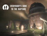 Скриншот №1 из Everybody's Gone to the Rapture (PC)