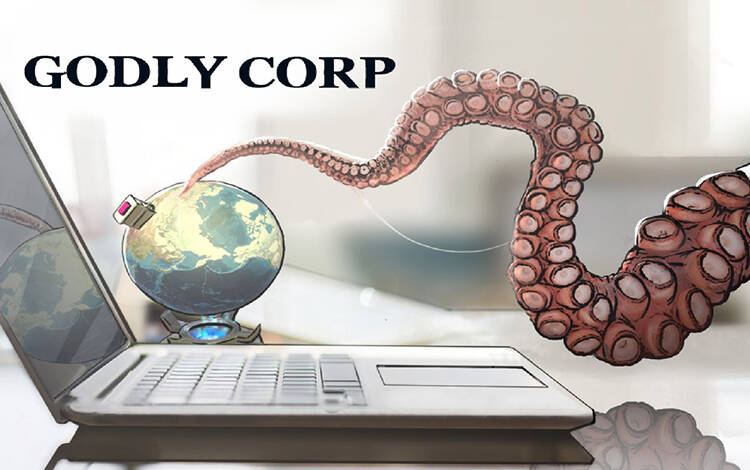 Скриншот №0 из Godly Corp (PC)