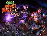 Скриншот №1 из Orcs Must Die! 2 (PC)