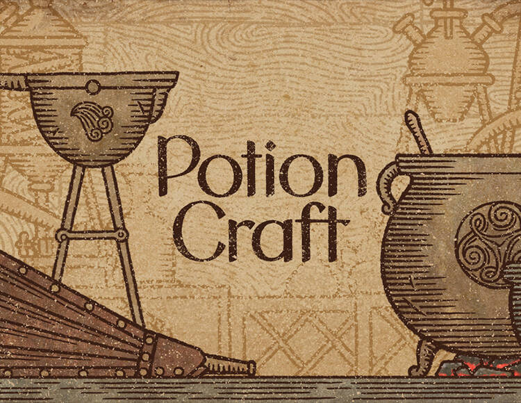 

Potion Craft: Alchemist Simulator (PC)