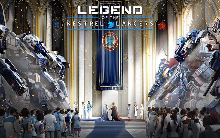 Скриншот №0 из MechWarrior 5: Mercenaries - Legend of the Kestrel Lancers (PC)