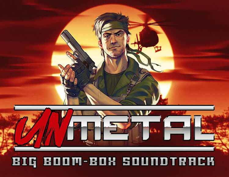 

UnMetal Soundtrack (PC)
