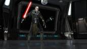 Скриншот №2 из STAR WARS - The Force Unleashed Ultimate Sith Edition (PC)
