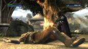 Скриншот №4 из STAR WARS - The Force Unleashed Ultimate Sith Edition (PC)