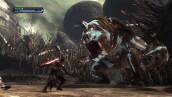 Скриншот №7 из STAR WARS - The Force Unleashed Ultimate Sith Edition (PC)