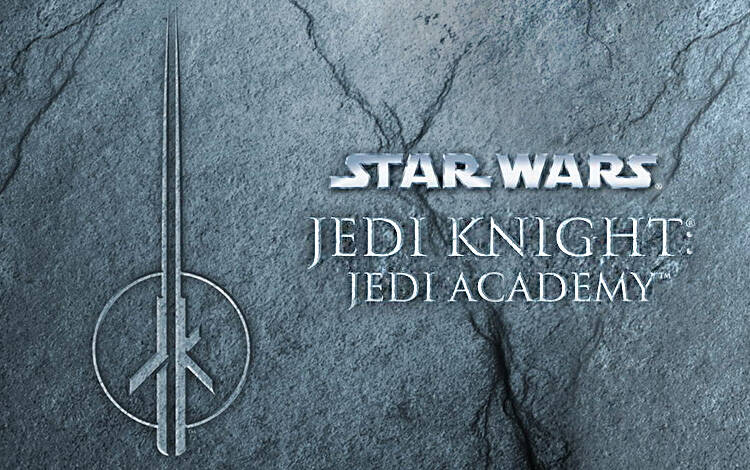 Скриншот №0 из STAR WARS Jedi Knight - Jedi Academy (PC)