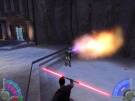 Скриншот №6 из STAR WARS Jedi Knight - Jedi Academy (PC)