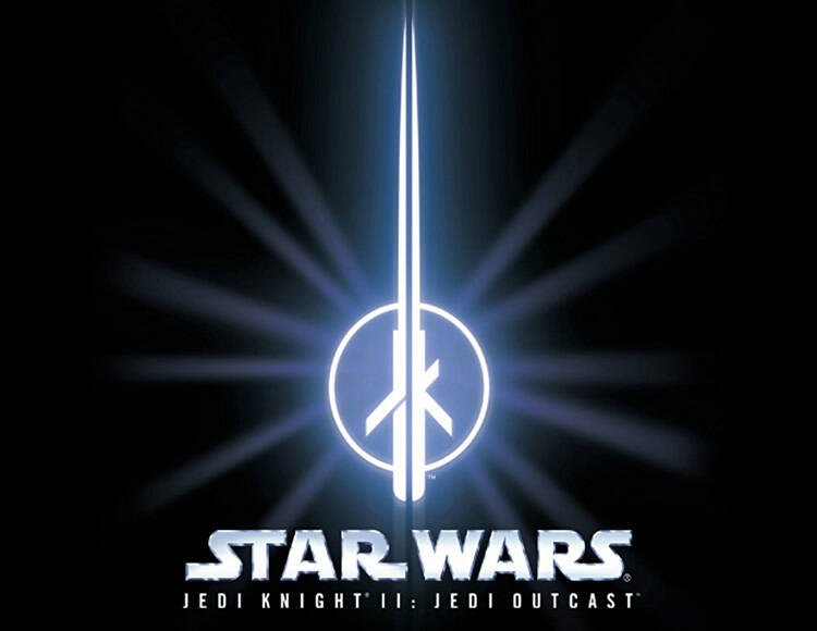 STAR WARS Jedi Knight II - Jedi Outcast (PC)