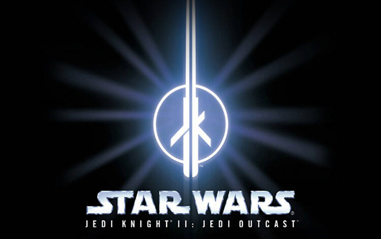 Скриншот №0 из STAR WARS Jedi Knight II - Jedi Outcast (PC)