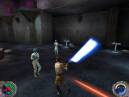Скриншот №2 из STAR WARS Jedi Knight II - Jedi Outcast (PC)