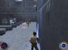 Скриншот №3 из STAR WARS Jedi Knight II - Jedi Outcast (PC)
