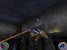 Скриншот №5 из STAR WARS Jedi Knight II - Jedi Outcast (PC)