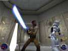 Скриншот №6 из STAR WARS Jedi Knight II - Jedi Outcast (PC)