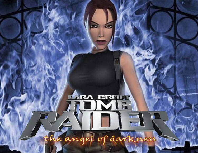Tomb Raider VI: The Angel of Darkness (PC)