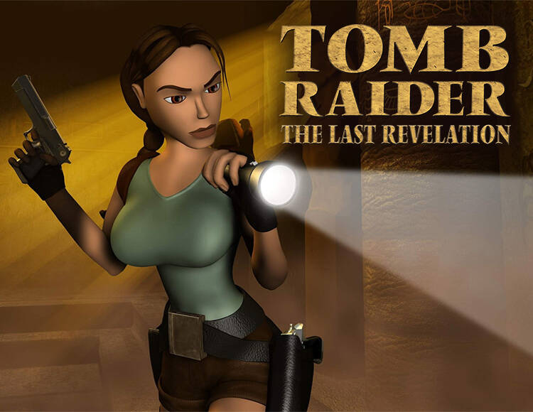 Tomb Raider IV: The Last Revelation (PC)