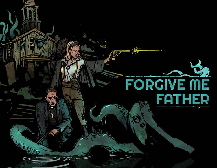 

Forgive me Father (PC)