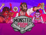 Скриншот №1 из Monster Prom (PC)
