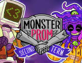Скриншот №1 из Monster Prom: Second Term (PC)