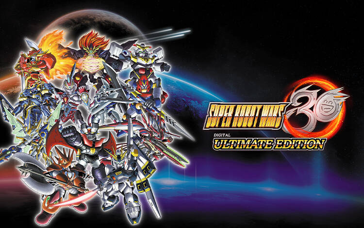 Скриншот №0 из Super Robot Wars 30 - Ultimate Edition (PC)
