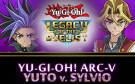 Скриншот №0 из Yu-Gi-Oh! ARC-V: Yuto v. Sylvio (PC)