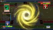 Скриншот №2 из Yu-Gi-Oh! ARC-V: Yuto v. Sylvio (PC)
