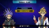 Скриншот №3 из Yu-Gi-Oh! ARC-V: Yuto v. Sylvio (PC)