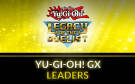 Скриншот №0 из Yu-Gi-Oh! GX: Leaders (PC)