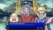 Скриншот №2 из Yu-Gi-Oh! GX: Leaders (PC)