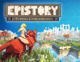 Скриншот №1 из Epistory - Typing Chronicles (PC)