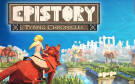 Скриншот №0 из Epistory - Typing Chronicles (PC)