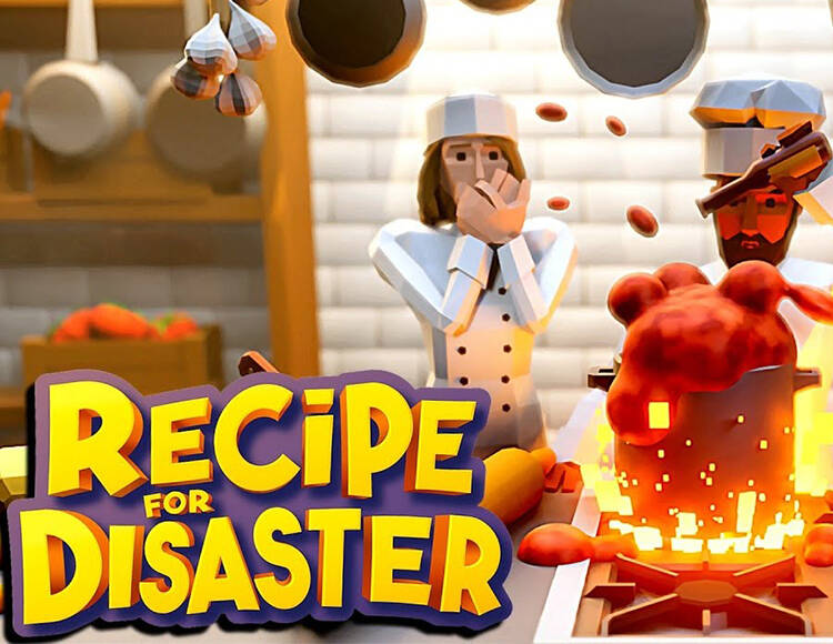 

Recipe for Disaster (PC)