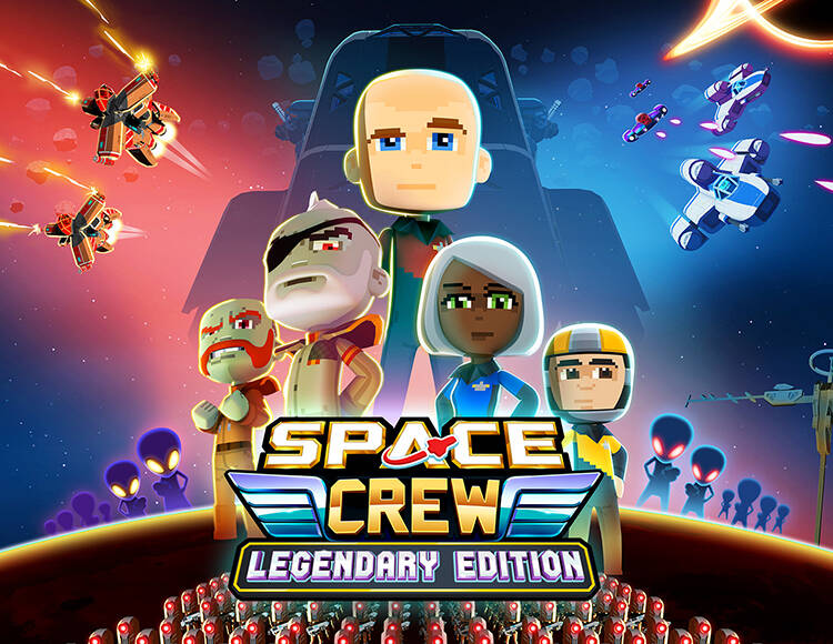Space Crew: Legendary Edition (PC)