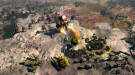Скриншот №1 из Warhammer 40,000: Gladius - Adeptus Mechanicus (PC)