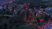 Скриншот №2 из Warhammer 40,000: Gladius - Adeptus Mechanicus (PC)