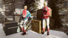 Скриншот №1 из First Class Trouble Winter Pack (PC)