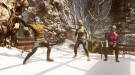 Скриншот №3 из First Class Trouble Winter Pack (PC)