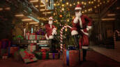 Скриншот №2 из First Class Trouble Christmas Pack (PC)