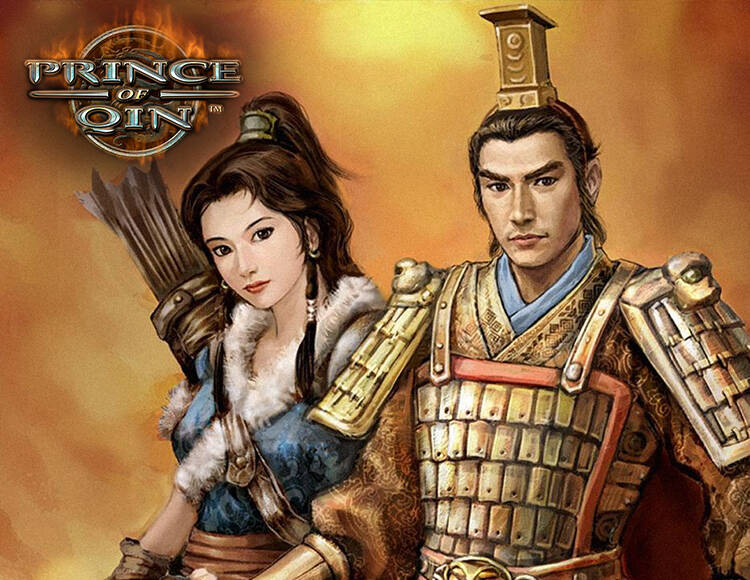 

Prince of Qin (PC)