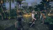 Скриншот №3 из Tempest - Treasure Lands (PC)