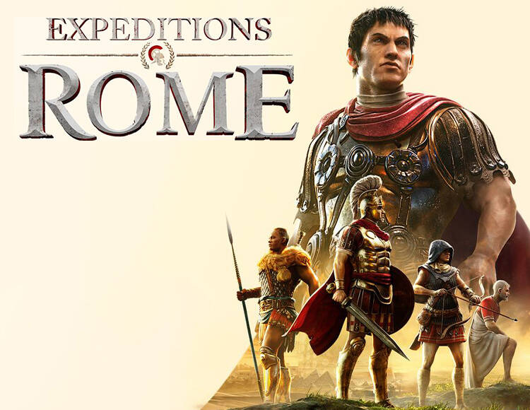 

Expeditions: Rome (PC)