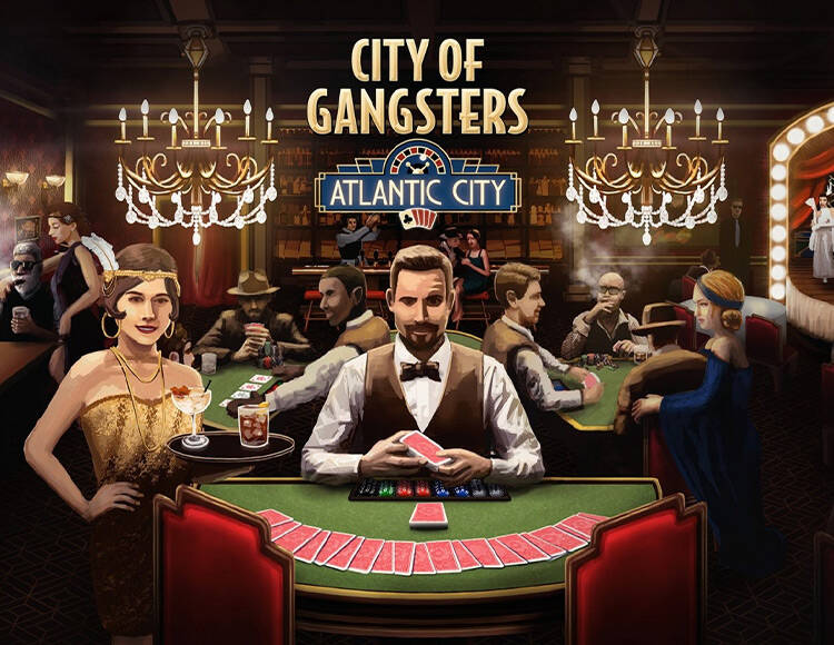 

City of Gangsters: Atlantic City (PC)